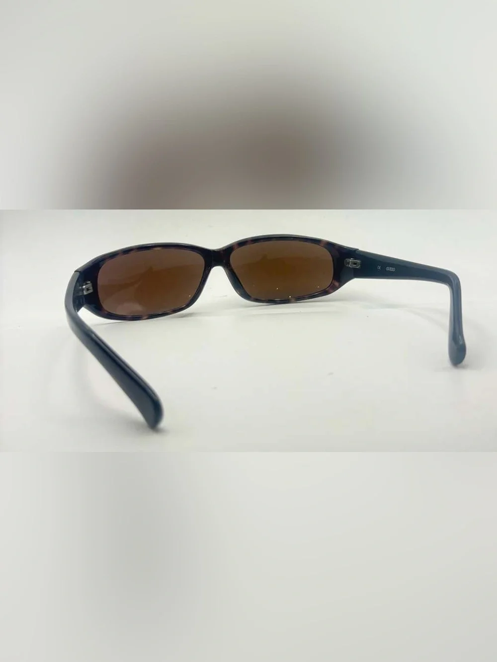 Guess GU6240 Tortoise Oval Sunglasses Frames Only